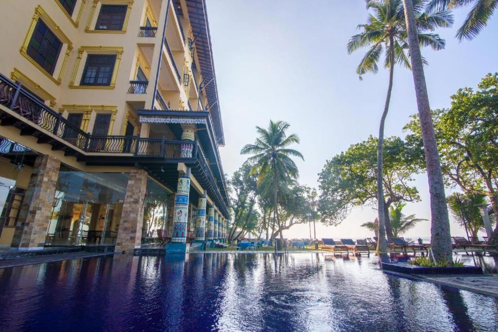 The Kabalana Hotel Ahangama Kültér fotó