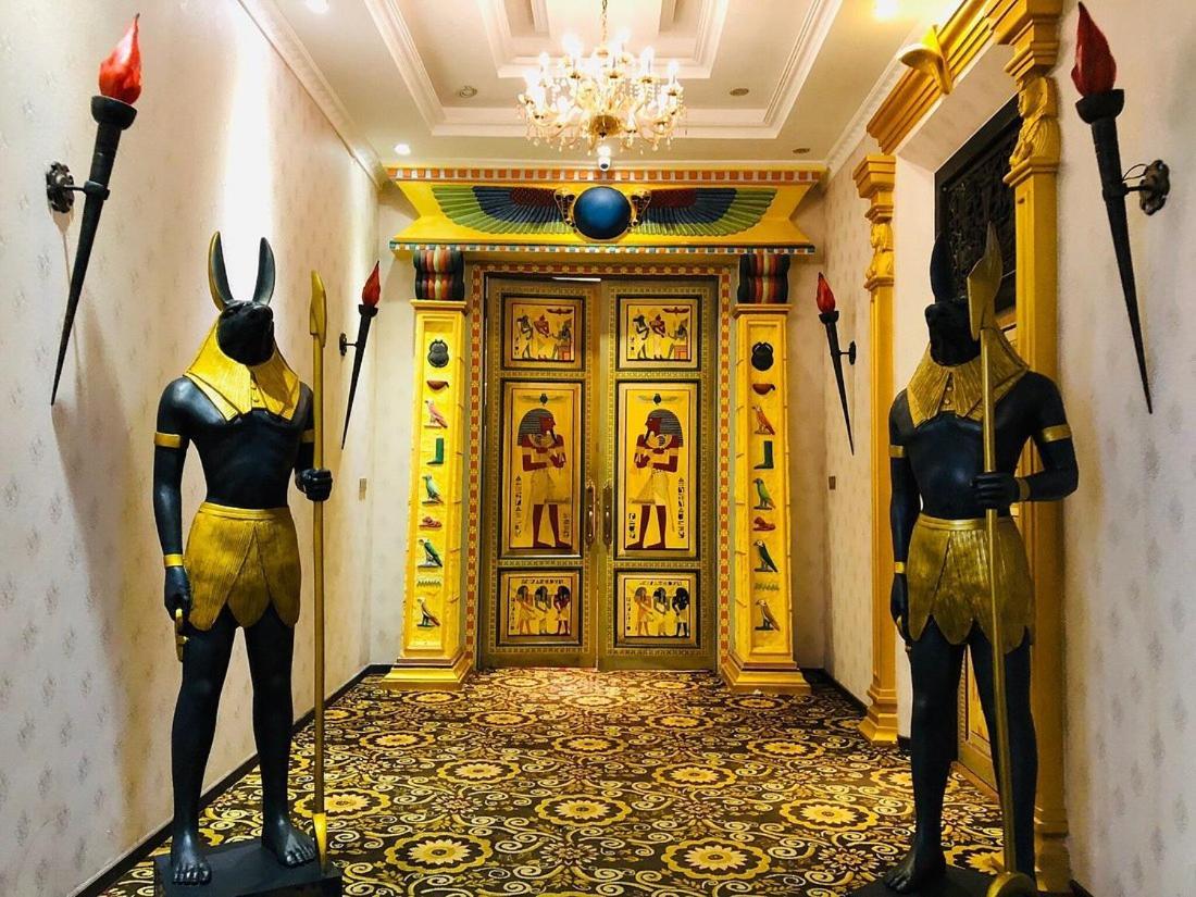 The Kabalana Hotel Ahangama Kültér fotó
