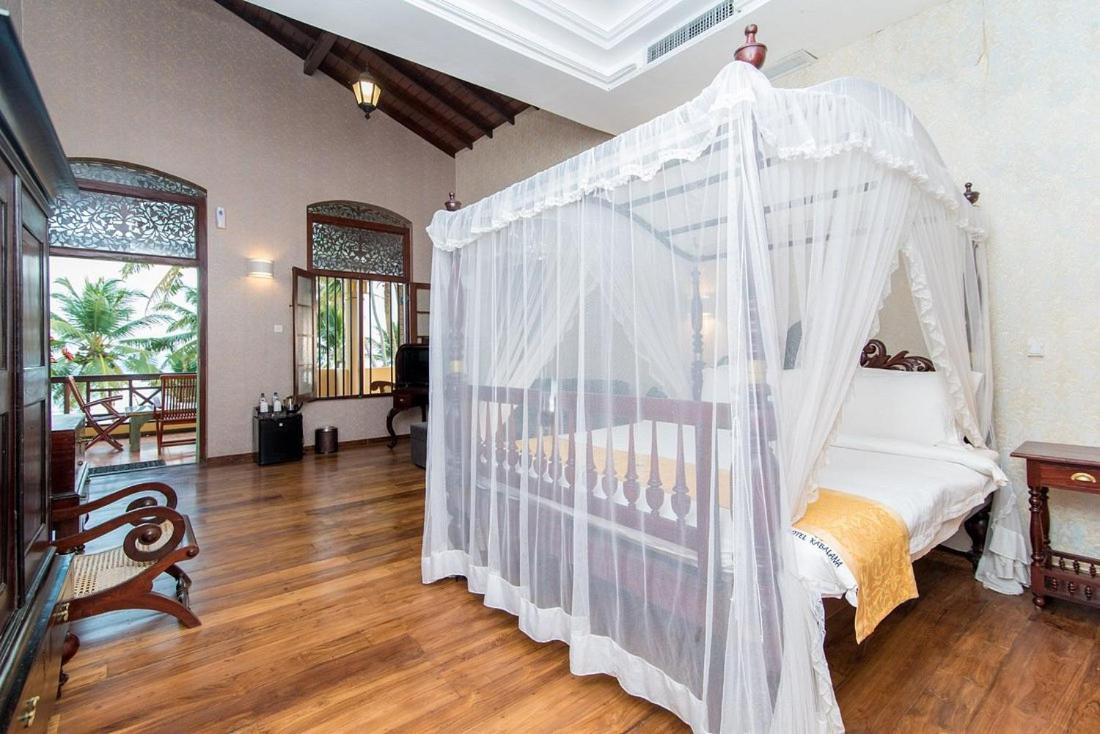 The Kabalana Hotel Ahangama Kültér fotó