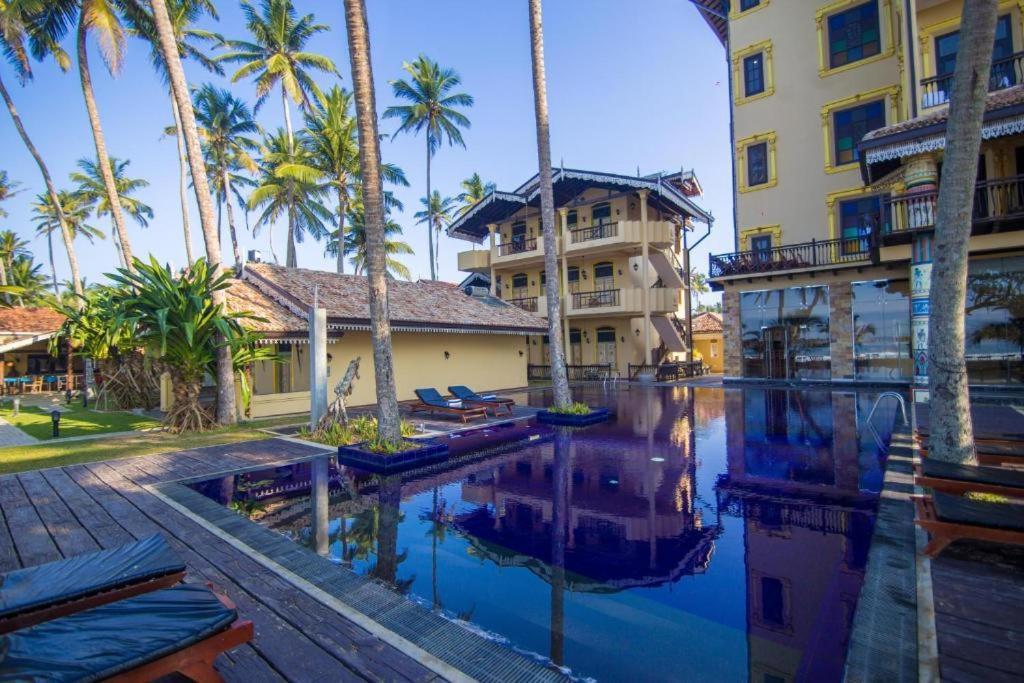 The Kabalana Hotel Ahangama Kültér fotó